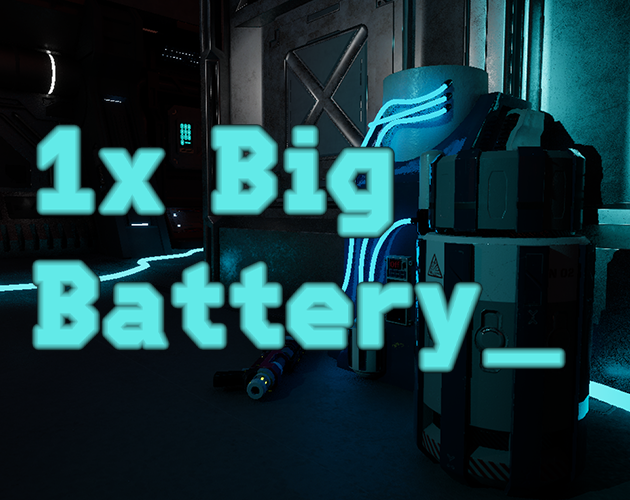 One Big Battery thumbnail